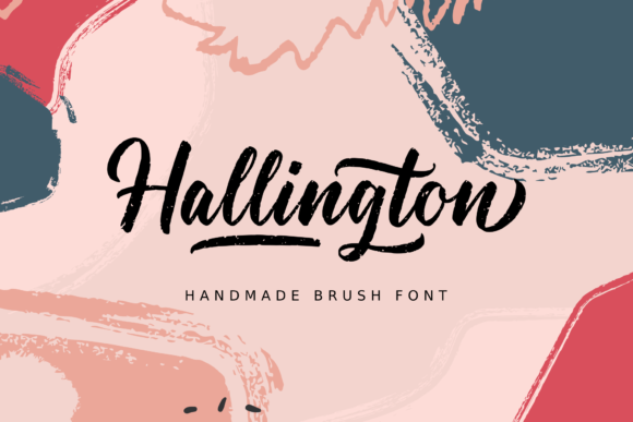How Hallington Font Can Elevate Your Brand