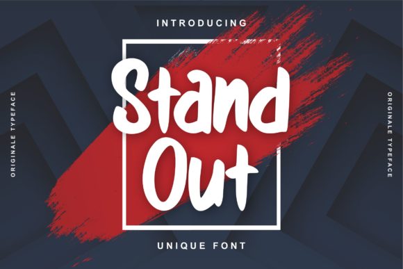 Stand Out: The Perfect Display Font for Your Brand